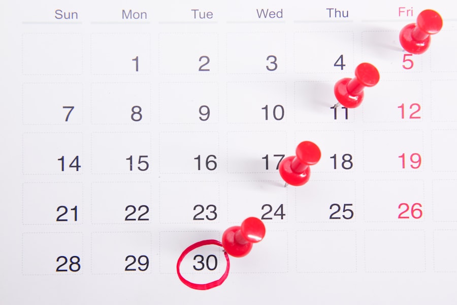 Medical SEO Content Calendar