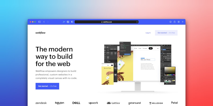 Website Features