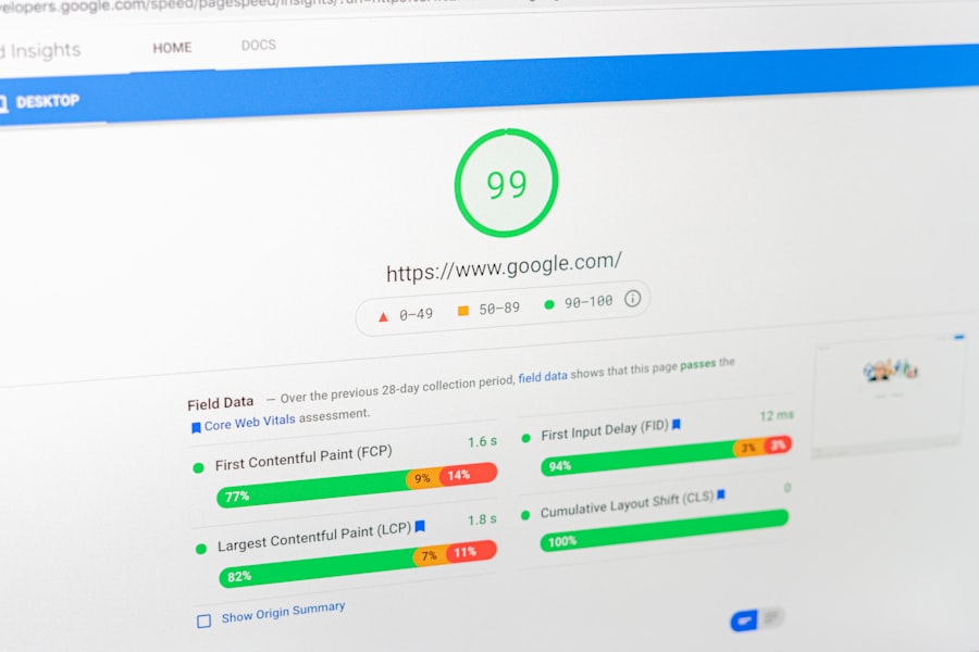 Photo SEO-friendly procedure pages