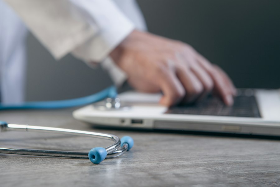 Medical Website Speed