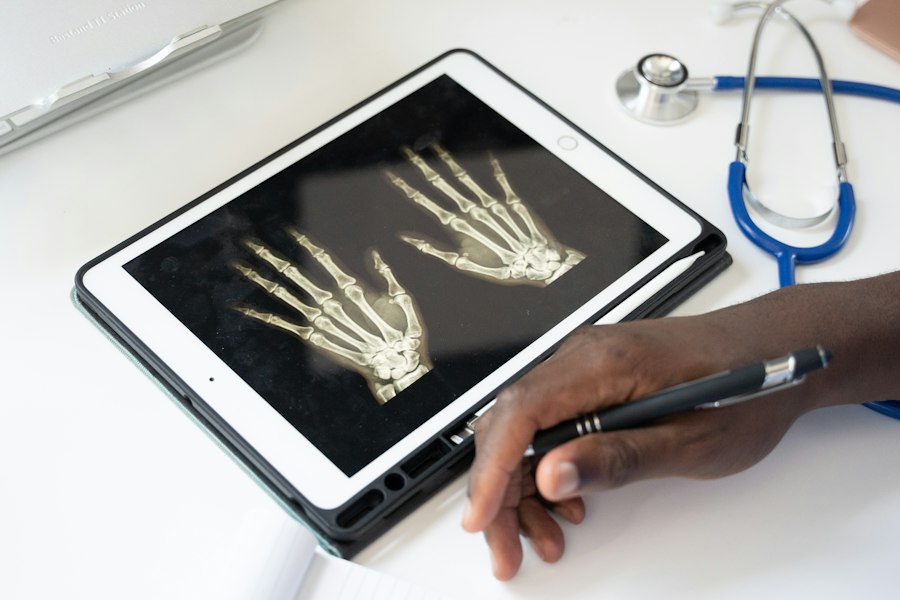 Redesigning a Medical Website