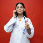 Photo call tracking medical marketing success