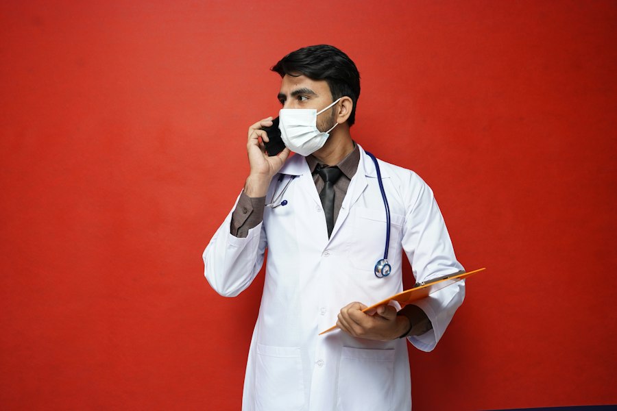 Photo call tracking medical marketing success